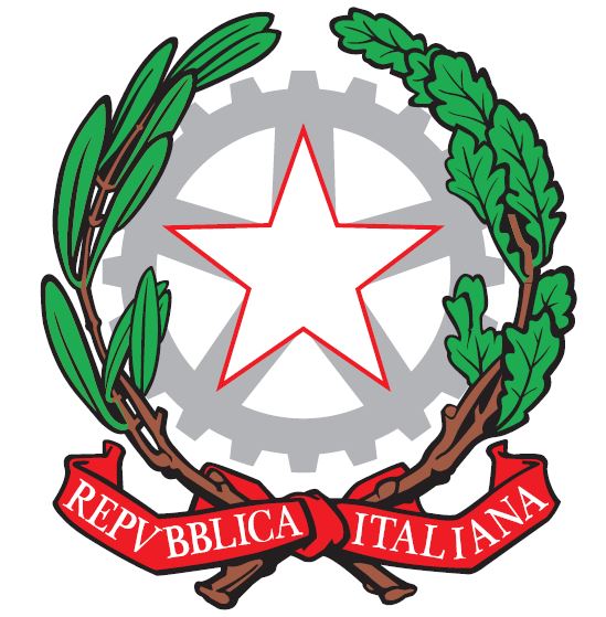 Logo Repubblica Italiana